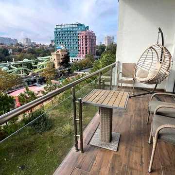 Оренда квартири в ЖК Arcadia Sky, можна з тваринкою!