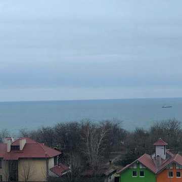 Сдам красивую евродвушку , Аркадия ,5 эт , 32 жемчужина