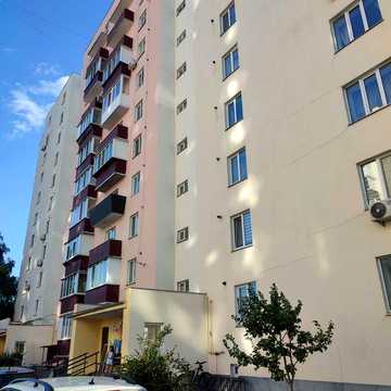 здача в оренду 1 кімнатної квартири вул Нова 31а центр м. Борисполя з газовим котлом, дуже тепла.
