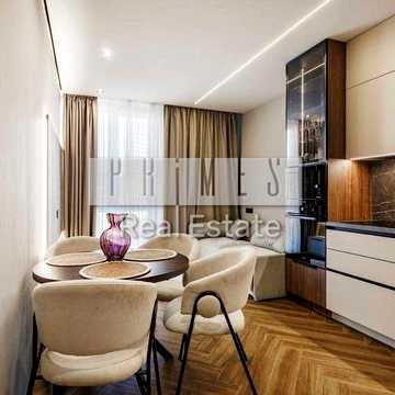 Продажа 1к квартиры, 47м2, ЖК City HUB, ул. Мокрая, 8-Б (Кудряшова) ЖК City HUB