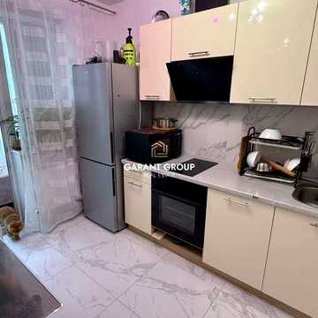 Затишна 1-кімнатна квартира з ремонтом