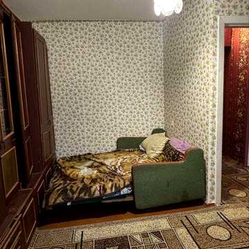 маленька квартира в Лісках