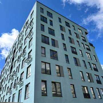 Продаж 1-кім. квартири 47 м2 виглядом на Високий Замок у ЖК «Шелест»