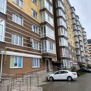 Продаж 2к Квартира Залізняка Максима вулиця ЖК Lakeberry