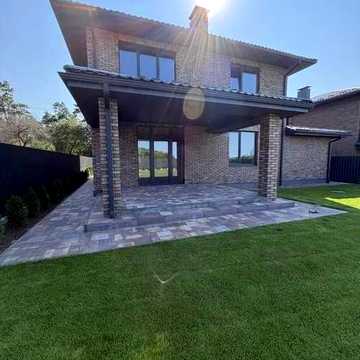 Продаж будинку в Білогородці, Ліс, тиха локація, 193 м²,  8 соток, газ, 16 кВт, чистове оздоблення, підвал