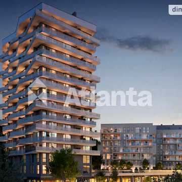 Продаж 1к Квартира Джона Леннона вулиця ЖК Lennona Residents