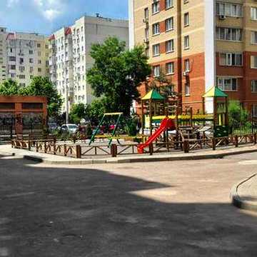 3-кімнатна квартира в цегляному будинку на Бочарова ЖК Новый квартал