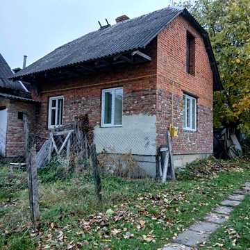 Продаж будинку з мансардою