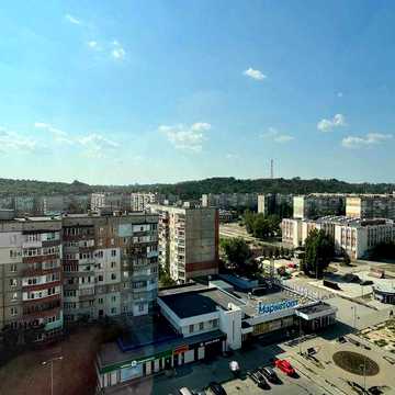 Продаж двокімнатної квартири на Леваді