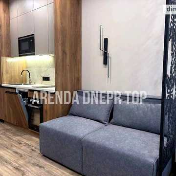 Довгострокова оренда 1к Квартира Сімферопольська вулиця