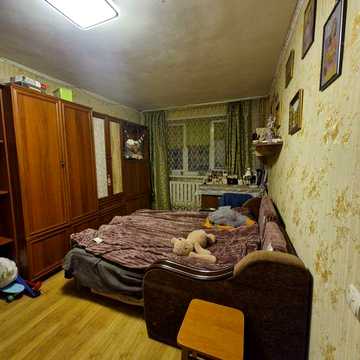 Оренда 2-кімнатної квартири в центрі міста Бровари
