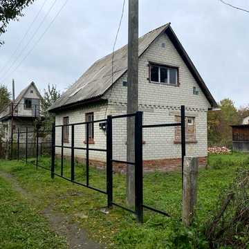 Дачний будинок під будівництво з пропискою СТ «Капрон»