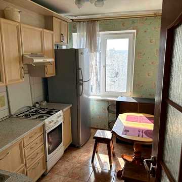 Сдам 2х комнатную квартиру на Фрунзенском 10 этаж