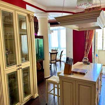 Продається елітна 3-кімнатна квартира в новобудові на Чорновола, 67 (Шевченківський р-н)