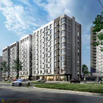 Продаж 2-кімнатної квартири | ЖК «Масани Сіті» ЖК Масани сіті
