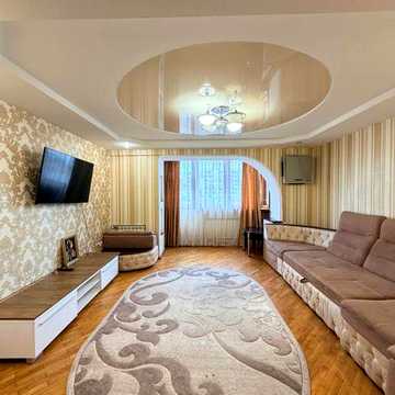 Продаж квартири в Центрі м.Суми,Харківська 4 поверх
