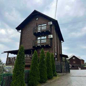 Продам будинок Івано-Франківська обл.,с.Поляниця