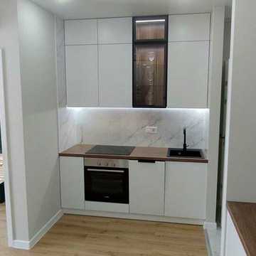 Продам 1-кімнатну квартиру з видом на море в ЖК «57 Перлина» | 42 м2 | Дизайнерський ремонт