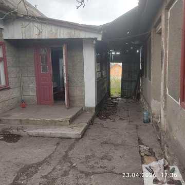Продам дом с участком
