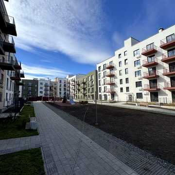 # 2 -кім.квартира в новобудові з терасою ЖК Субурбія