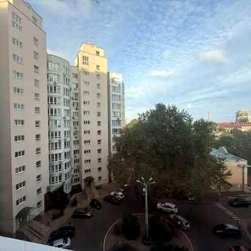 Две отдельные спальни + кухня-гостиная • Квартира 58,4М² на Мечникова