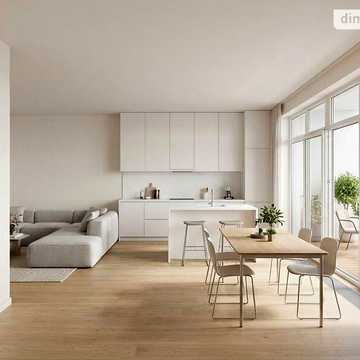 Продаж 2к Квартира Ольги Кобилянської (Достоєвського) вулиця ЖК Синергия Сити