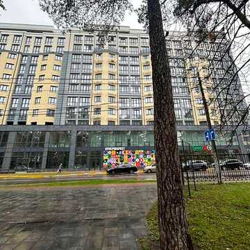Продаж 2к Квартира Соборна (ІІІ Інтернаціоналу) вулиця ЖК Royal Park