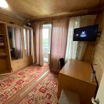Сдам 1к квартиру на левом берегу ж/м Солнечный