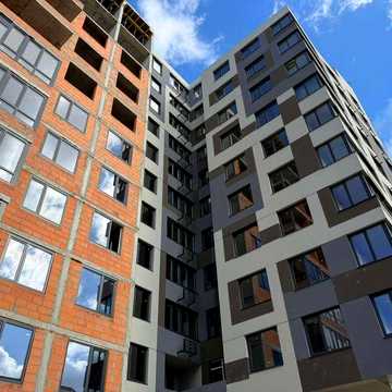 2-к квартира в сучасному будинку, 15 квітня, К15