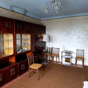Продам 2х кімнатну р-он пр. Слобожанський (Дом торговлі)