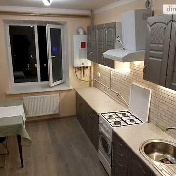 Довгострокова оренда 1к Квартира Антонова Олега вулиця ЖК Андорра