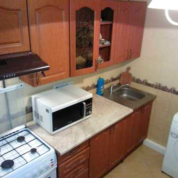 Здам свою комфортну 3-кім. квартиру. 1 поверх. Без %