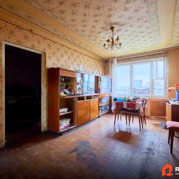 Без комісії. Продаж 3к квартири 53.1м2, Дарницький бульвар 4 Дніпровський р-н, єВідновлення
