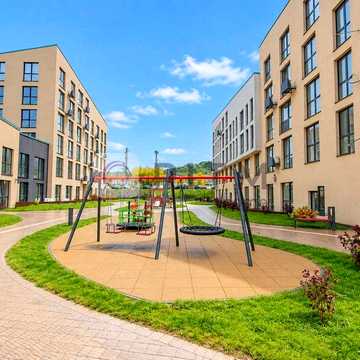 Продаж дворівневої квартири з власною терасою в ЖК Брама.Без комісії