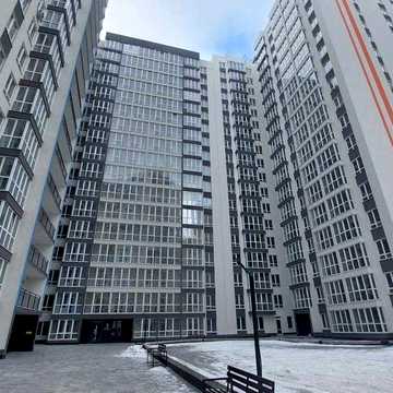 Продается 1-комнатная квартира ул. Пишоновская / ЖК "Акварель-3" ЖК Акварель-3