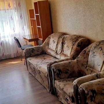 Оренда 2-х кімнатної квартири по вулиці Курчатова 1Б ( Оцерклєвича)