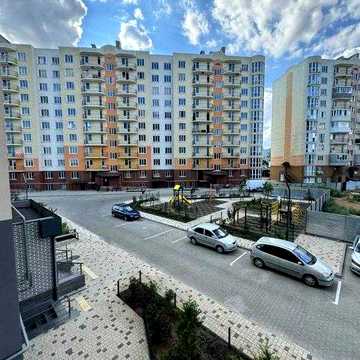 Продам 1-комн. квартиру в Новом доме на ул.  Днепропетровская Дорога  КИРПИЧ+ ГАЗ+АГВ ЖК Теплий Дім