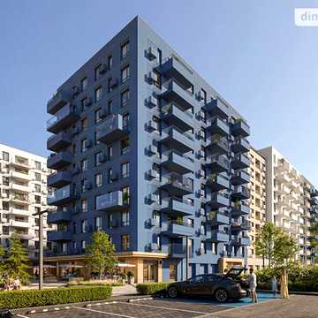 Продаж 2к Квартира Сергія Зулінського вулиця ЖК Жилой массив ДОМА