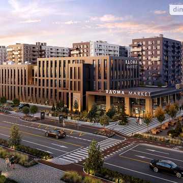 Продаж 2к Квартира Сергія Зулінського вулиця ЖК Жилой массив ДОМА
