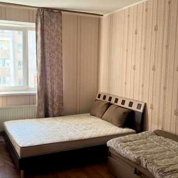 Оренда 1-к квартири низький поверх, газ, софіївська борщагівка