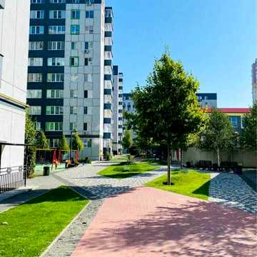 БЕЗ КОМІСІЇ ,ГАЗ, ІНЕТ,Шикарний комплекс власна квартира гарні меблі парк у дворі синергія 3