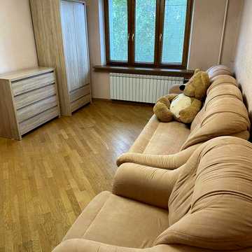 Здам 2-х кімнатну квартиру.