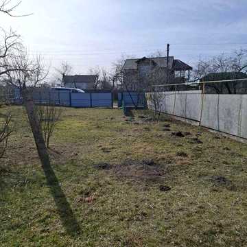 М.Фастів,пів будинку