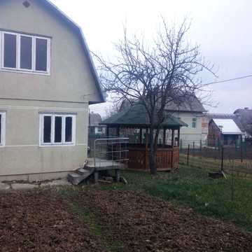 Продам дачу з ділянкою та альтанкою