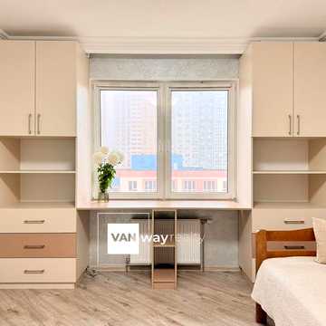 3-кімнатна роздільна, 93 м², 5 поверх — ЖК Патріотика, Софії Русової 3А, метро Осокорки, Позняки ЖК Патріотика