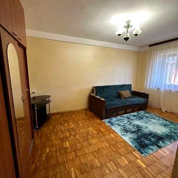 Продаж 1-кімнатної квартири на Лісовому масиві, Курчатова