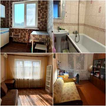 Продам 3х кімн. кв. пр. Перемоги 48а, 8/9