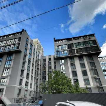 Смарт квартира 20м 5 поверх ЖК Метро парк Кам’янська пішки Вирлиця! ЖК Метро парк