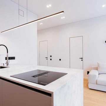 Продаж 1к | Кухня-вітальня + спальня + кабінет | UNIT Home | Власник ЖК Unit Home