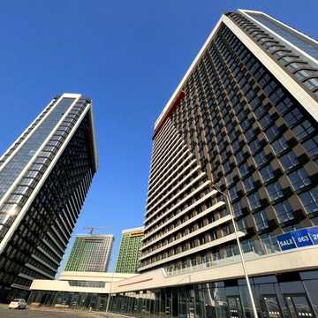 Продаж видової 2 кімнатної ЖК Great Дніпровська набережна 15К ЖК Грейт Осокорки ЖК Great